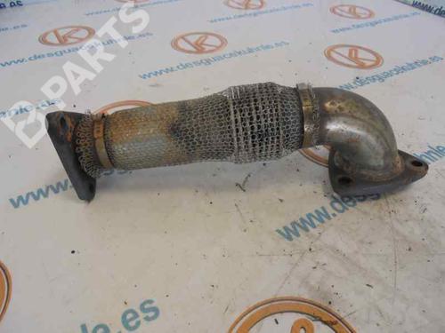 Exhaust manifold AUDI A6 C5 Avant (4B5) 2.5 TDI quattro | BP11662609M110 
