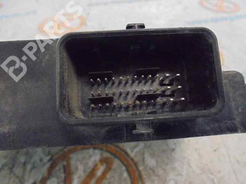Engine control unit (ECU) PEUGEOT 206 Hatchback (2A/C) 1.9 D | BP2484052M57 