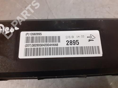 Control unit CHEVROLET CRUZE (J300)  | BP9217216M11 