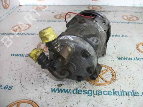 AC compressor OPEL ASTRA F Saloon (T92) 1.7 TD (F19, M19) | BP2448513M34 