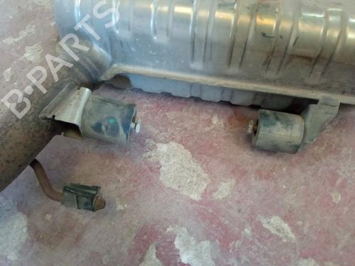 Exhaust system JAGUAR XE (X760) 2.0 D AWD | BP29850322M121 - Image 3