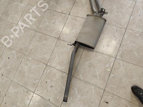 Exhaust system AUDI A4 B7 (8EC) 2.5 TDI | BP36258934M121 - Image 2