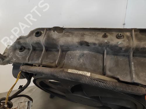 Køleventilator elektrisk PEUGEOT 206 Hatchback (2A/C)  | BP10927760M35 