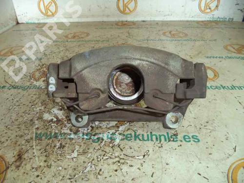 Right front brake caliper RENAULT LAGUNA II (BG0/1_) | BP11611920M104