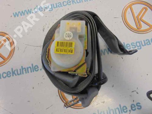 Rear right seatbelt KIA PICANTO I (SA) 1.1 | BP6631792I28 