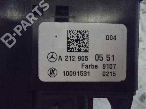 Headlight switch MERCEDES-BENZ CLA Shooting Brake (X117) CLA 200 CDI / d (117.908) | BP6070580I24
