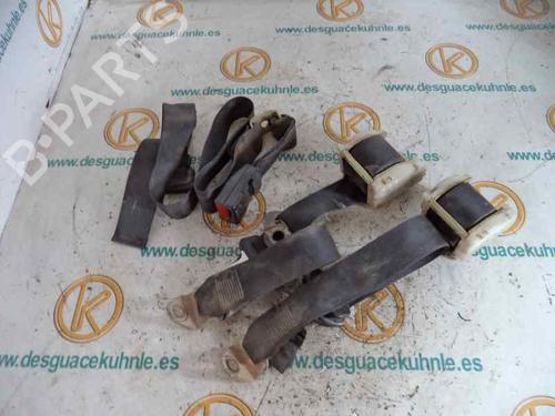 Used Rear right seatbelt OPEL CORSA B (S93) 1.4 i (F08, F68, M68) (60 hp) 14193419