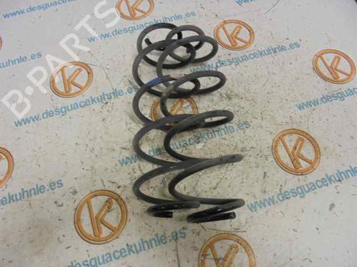 Used Shock absorber spring CITROËN C2 (JM_) 1.4 HDi (68 hp) 14185226