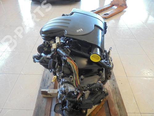 Engine CITROËN C1 (PM_, PN_) 1.0 | BP6913555M1 