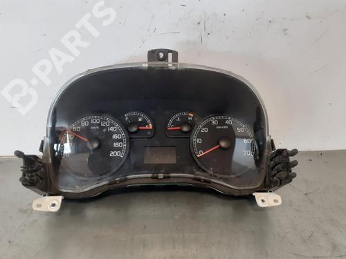 Used Instrument cluster FIAT DOBLO Box Body/MPV (223_) 1.3 D Multijet (75 hp) 7512748