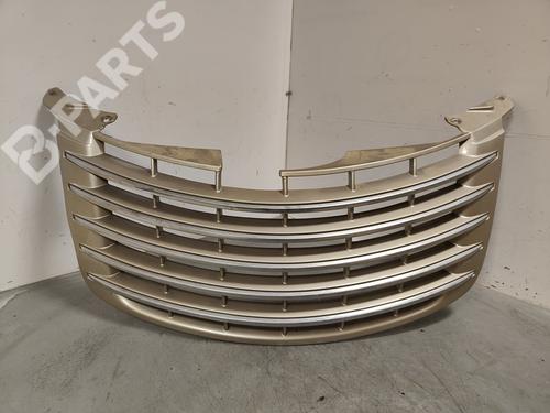 Front grille CHRYSLER PT CRUISER (PT_) 2.4 (150 hp) 11266724