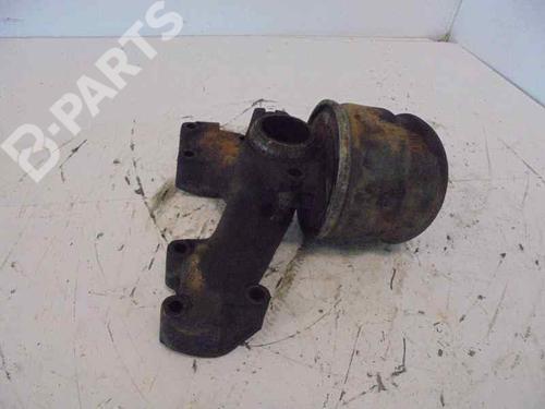 Used Exhaust manifold CITROËN BERLINGO / BERLINGO FIRST Box Body/MPV (M_) 1.9 D (MBDJY) (70 hp) 11662910