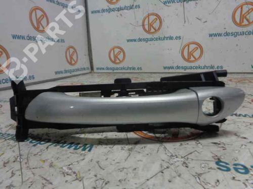 Used Front left exterior door handle MERCEDES-BENZ SLK (R171) [2004-2011]  2980140
