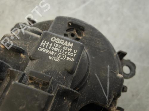 Right front fog light CITROËN C4 I (LC_)  | BP12516455C31 