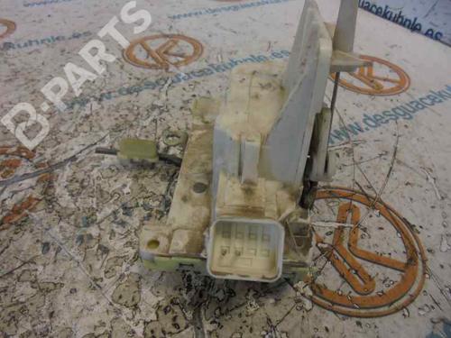 Rear right lock FORD FOCUS I (DAW, DBW) 1.6 16V | BP3465140C99 