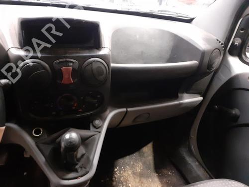 Mass air flow sensor FIAT DOBLO Box Body/MPV (223_) 1.3 D Multijet | BP7512755M95 