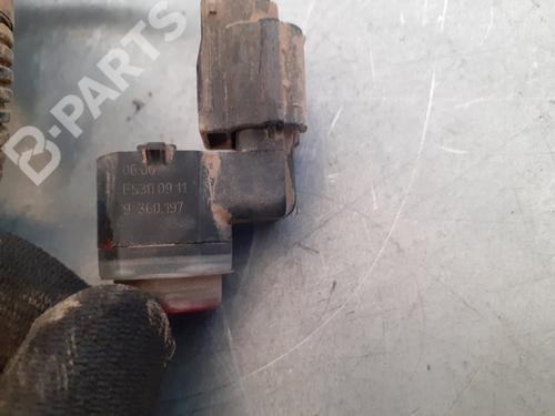 Elektronisk modul RENAULT MEGANE III Hatchback (BZ0/1_, B3_)  | BP10270815M83 
