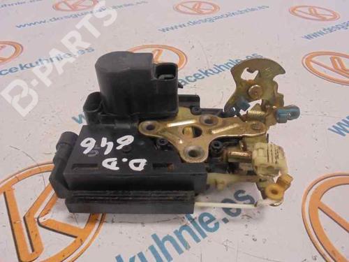 Front right lock CHEVROLET REZZO MPV (U100) 2.0 | BP2456633C97 