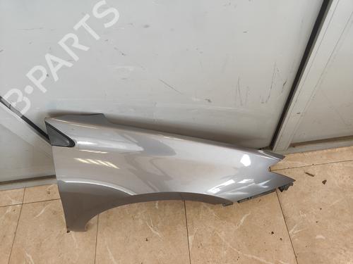 Right front fenders RENAULT LAGUNA Coupe (DT0/1) 1.5 dCi | BP29984211C42 