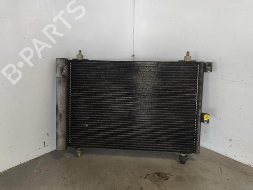 AC radiator CITROËN XSARA PICASSO (N68) 1.6 HDi (90 hp) 17638472