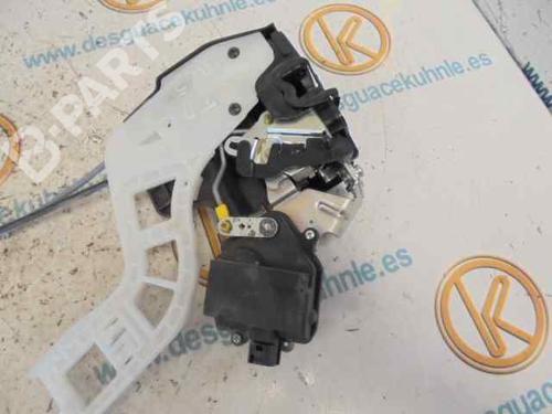 Rear right lock KIA SPORTAGE II (JE_, KM_)  | BP4607518C99