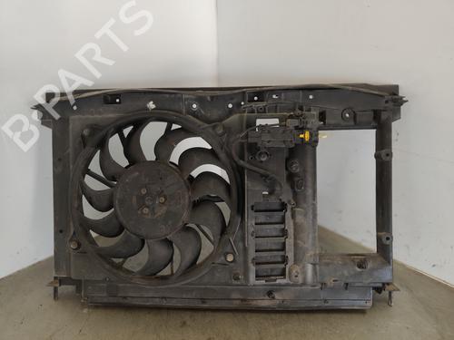 Køleventilator elektrisk Køleventilator elektrisk CITROËN C4 Picasso I MPV (UD_) 2.0 HDi 138 (136 hp) 20036993 20036993