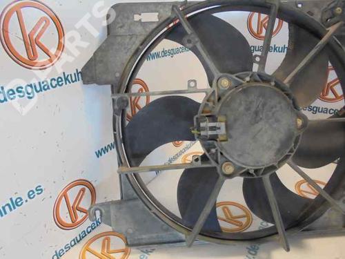 Radiator fan FORD TOURNEO CONNECT  | BP5023878M35 