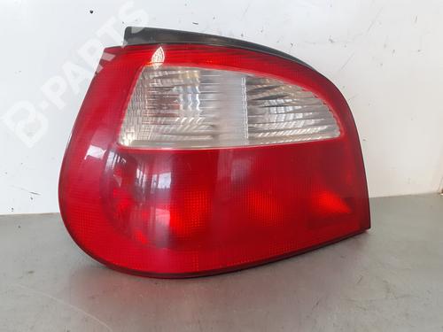 Used Left taillight RENAULT MEGANE I Classic (LA0/1_) 1.9 D (LA0A, LA0U, LA0R) (64 hp) 7096150