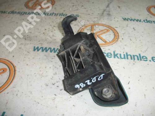 Front right exterior door handle CITROËN ZX (N2)  | BP2460607C129 