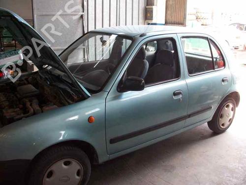 Panneau de porte arrière droite NISSAN MICRA II (K11) 1.3 i 16V (75 hp)null