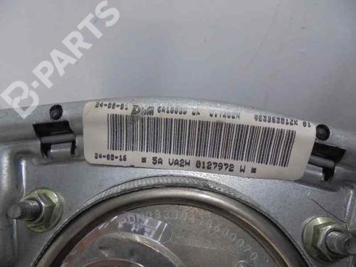 Driver airbag CITROËN C5 I (DC_)  | BP2474539C9 