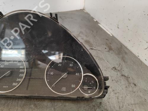 Kombiinstrument MERCEDES-BENZ C-CLASS Coupe (CL203) C 220 CDI (203.708) | BP28316950C47 
