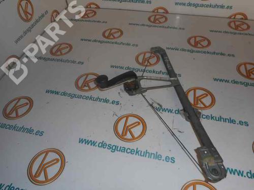 Rear right window mechanism MERCEDES-BENZ 190 (W201) E 2.3 (201.028) | BP2494478C25 