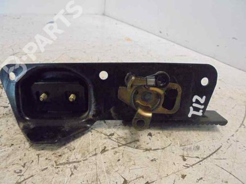 Rear left lock FIAT SCUDO Platform/Chassis (220_) 1.9 D BP5410931C100