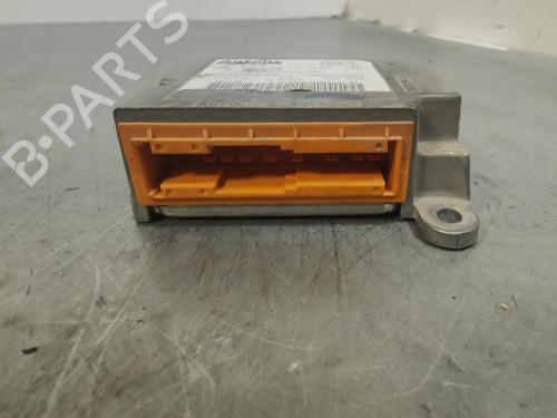ECU airbags CITROËN BERLINGO / BERLINGO FIRST MPV (MF_, GJK_, GFK_)  | BP16334070M53 
