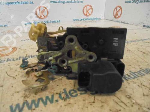 Used Front right lock DAEWOO LANOS (KLAT) 1.5 (86 hp) 2477530
