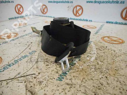 Rear left seatbelt BMW 3 (E46)  | BP6630875I29 
