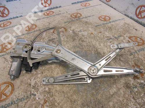 Used Front left window mechanism OPEL ZAFIRA A MPV (T98) 1.8 16V (F75) (125 hp) 2447379