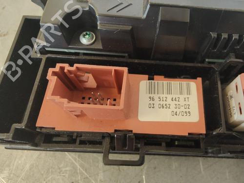 Switch PEUGEOT 407 (6D_)  | BP13940372I30 