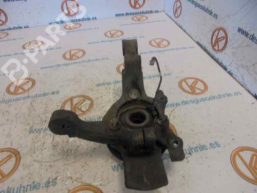 Fusée avant gauche OPEL ASTRA H (A04) 1.7 CDTI (L48) | BP5003124M25 