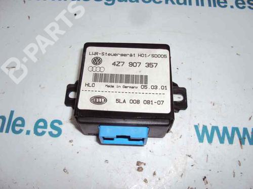 Used Lights ECU AUDI ALLROAD C5 (4BH) 2.5 TDI quattro (180 hp) 2471656
