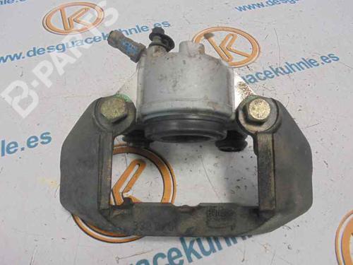 Right front brake caliper PEUGEOT 205 II (20A/C)  | BP11609524M104 