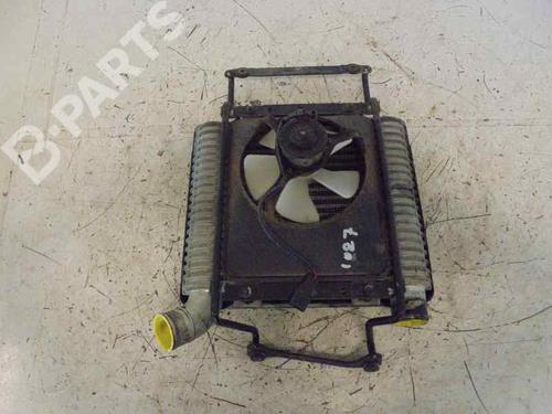 Intercooler HYUNDAI H-1 / STAREX Bus (A1) 2.5 TD 4WD (101 hp) 5956439