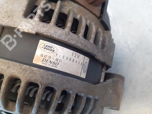 Alternator LAND ROVER RANGE ROVER SPORT I (L320)  | BP8060362M7 