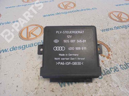 Used Electronic module AUDI A8 D2 (4D2, 4D8) 3.7 quattro (260 hp) 2496004