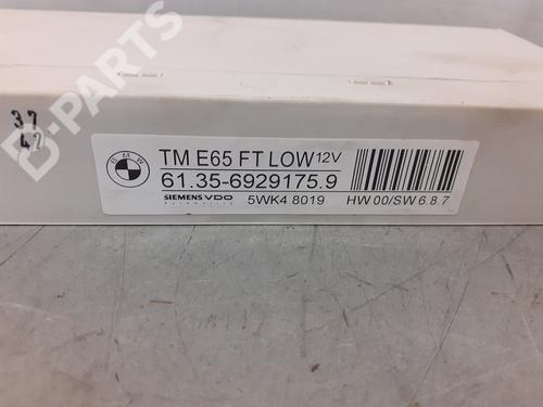 Comfort control module BMW 7 (E65, E66, E67)  | BP8518294M56 