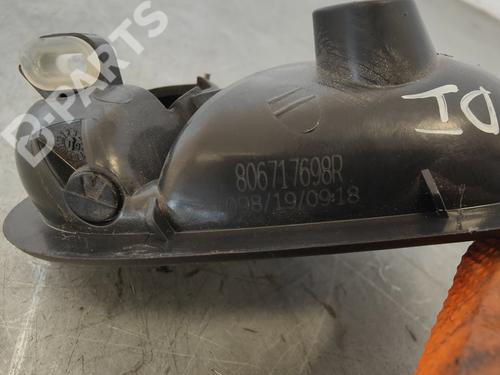 Front left interior door handle DACIA SANDERO II  | BP11019841I13 