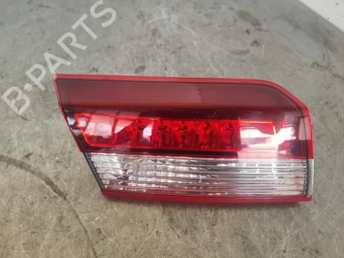 Left tailgate light RENAULT LAGUNA Coupe (DT0/1) 1.5 dCi | BP30002707C79 