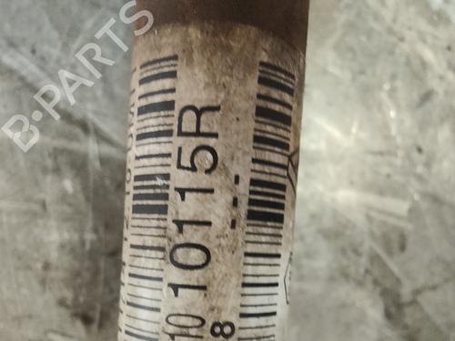 Left front driveshaft RENAULT CLIO IV (BH_)  | BP27614510M38 