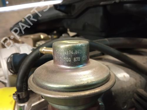 Engine RENAULT MEGANE I (BA0/1_) 1.9 dTi (BA08, BA0N) | BP2482892M1 